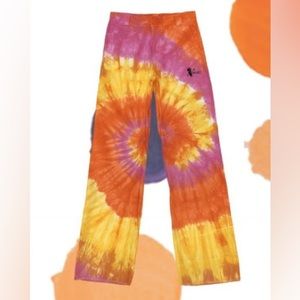 Omighty- Tie Dye Pants🔴